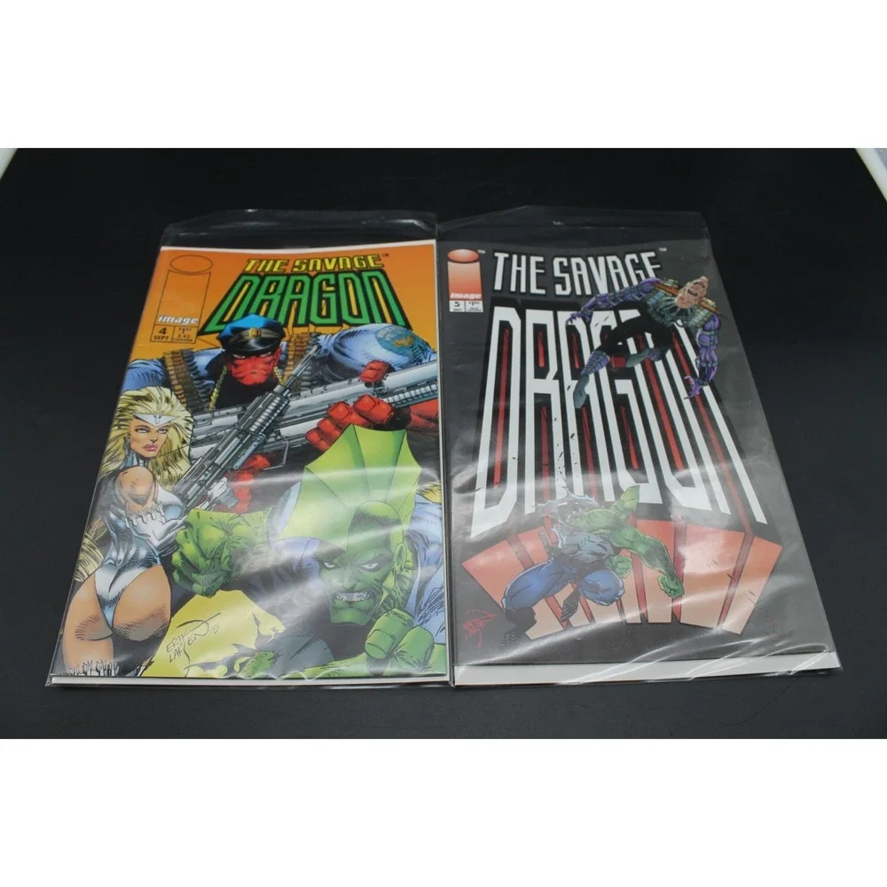 N/A savage dragon